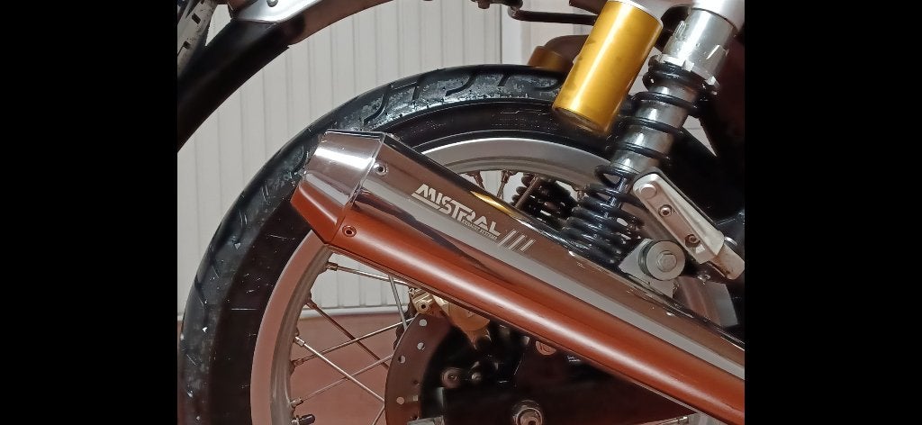 Royal Enfield Interceptor 650 accessoires en onderdelen, Motos, Enlèvement, Utilisé