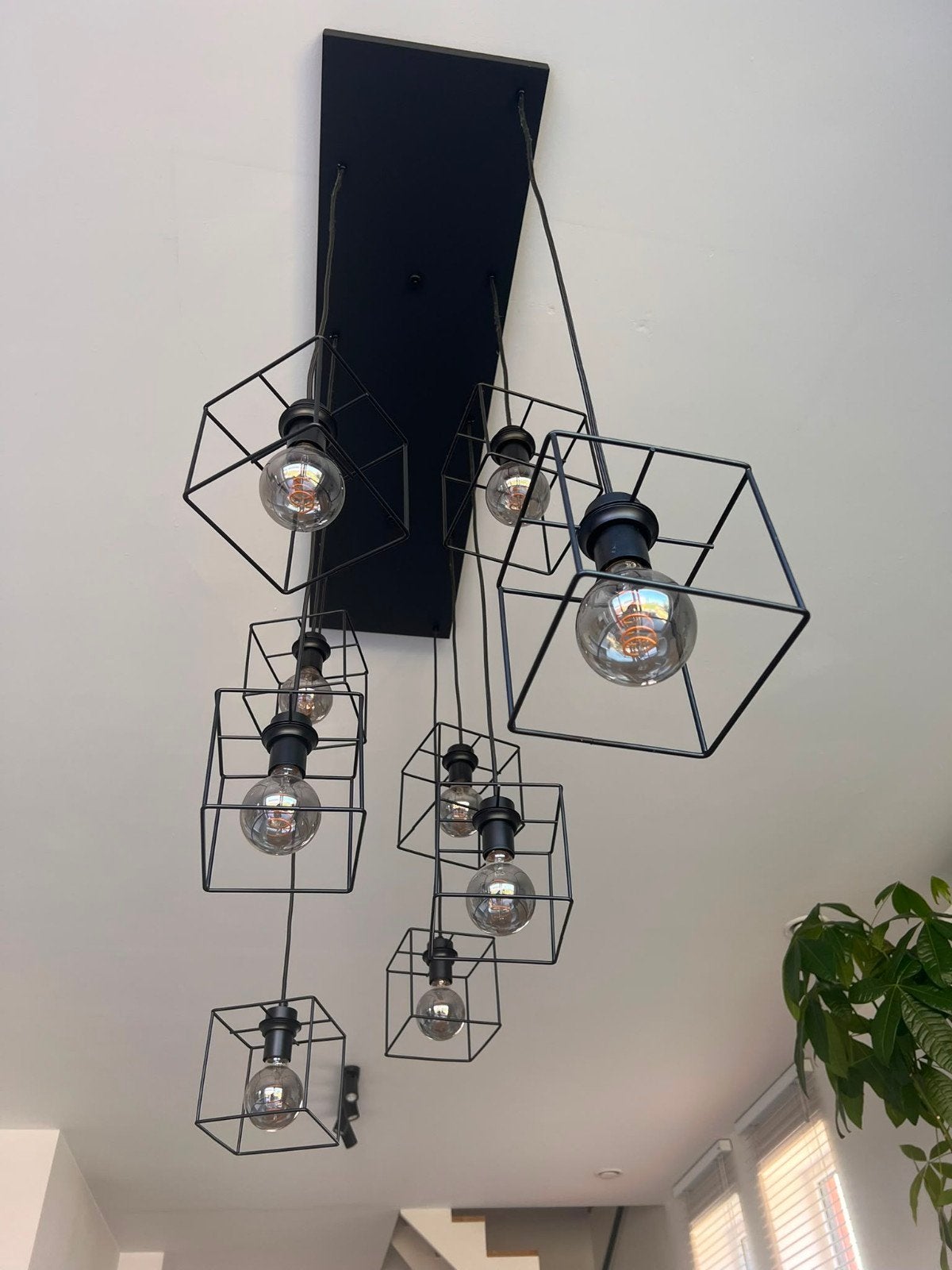 Luster, Huis en Inrichting, Ophalen
