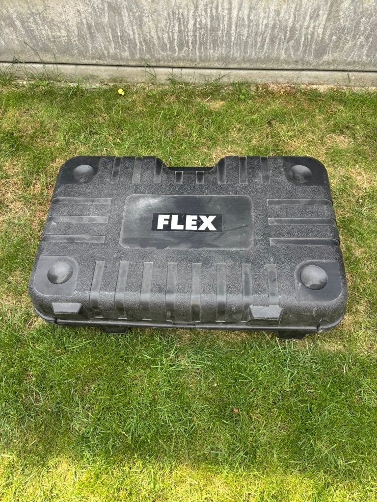 Schuurmachines FLEX, Doe-het-zelf en Bouw, Ophalen, Gebruikt, Vlakschuurmachine