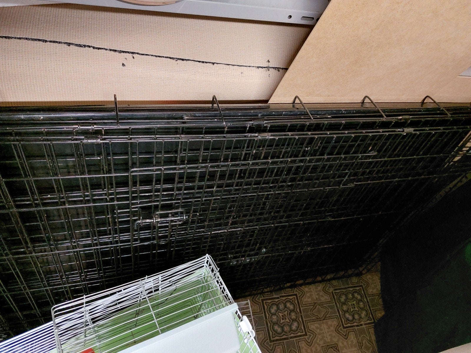 Hondenbenche xxl, Dieren en Toebehoren, Hondenbenches, Ophalen