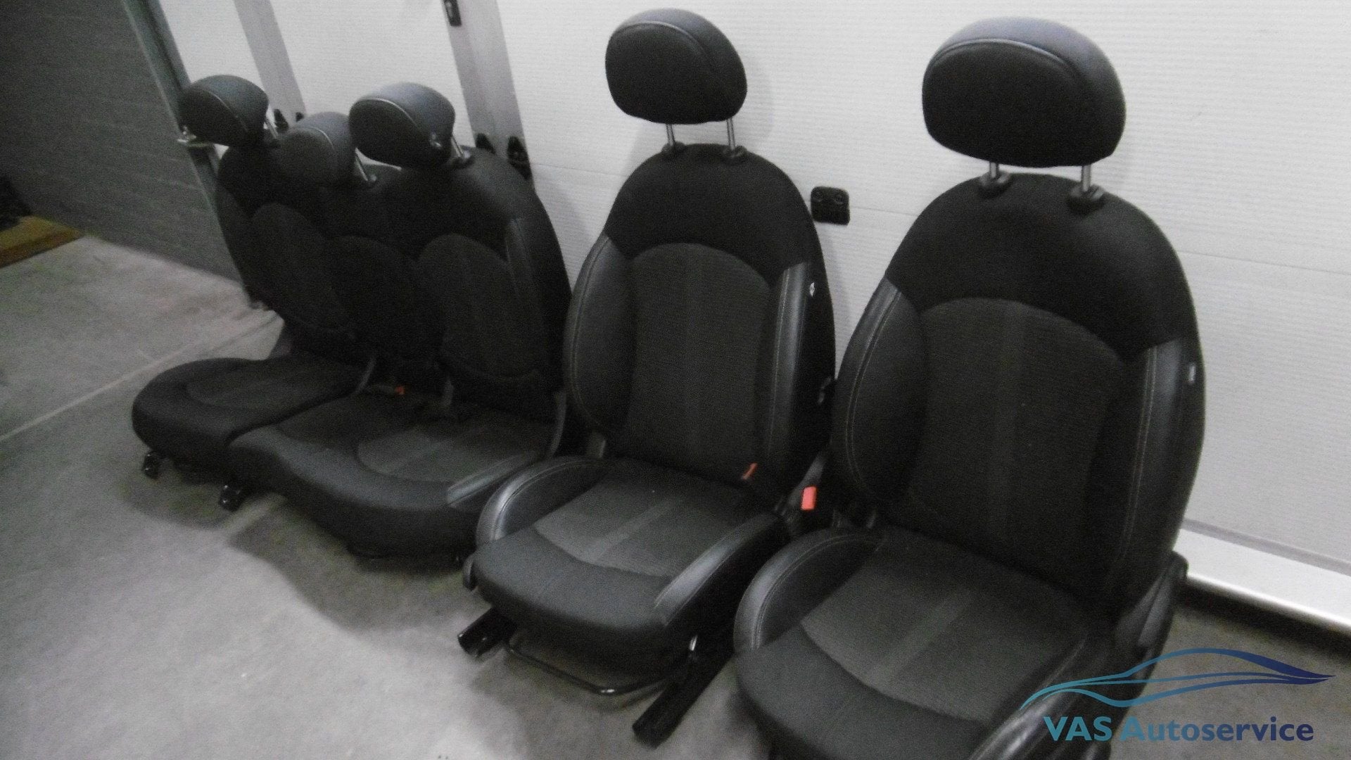 Interieur Mini Countryman 2016 73000km, Auto-onderdelen, Ophalen, Gebruikt, -, Mini
