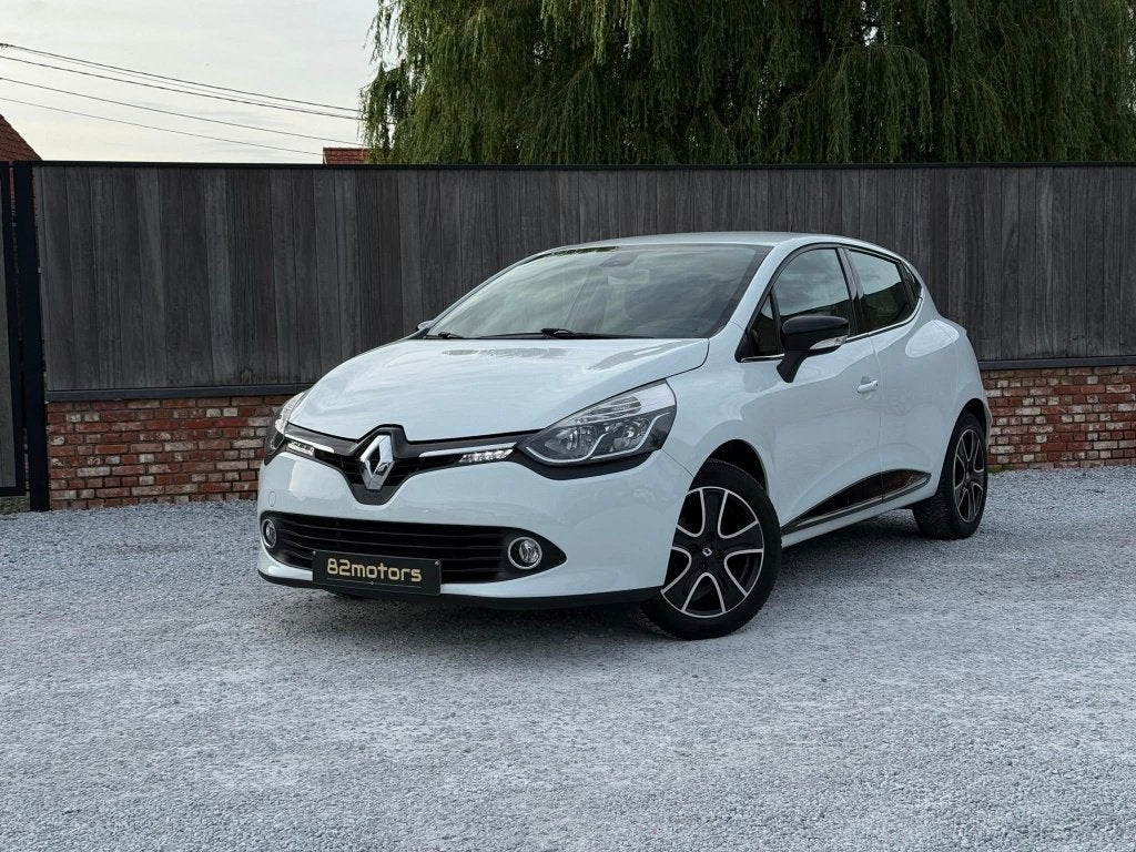 renault clio 0.9TCE/Clim/regulateur/Bluetooth/NAVI/85000km, Autos, Renault, Entreprise, Achat, Clio, ABS, Airbags, Air conditionné