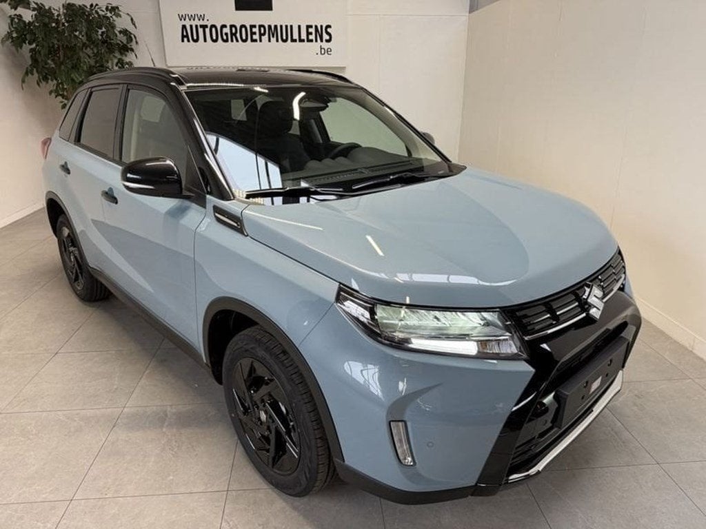 Suzuki Vitara TSUKI SHVS 2WD (MY26), Auto's, Suzuki, Blauw, Bedrijf, 5 deurs, Hybride Elektrisch/Benzine