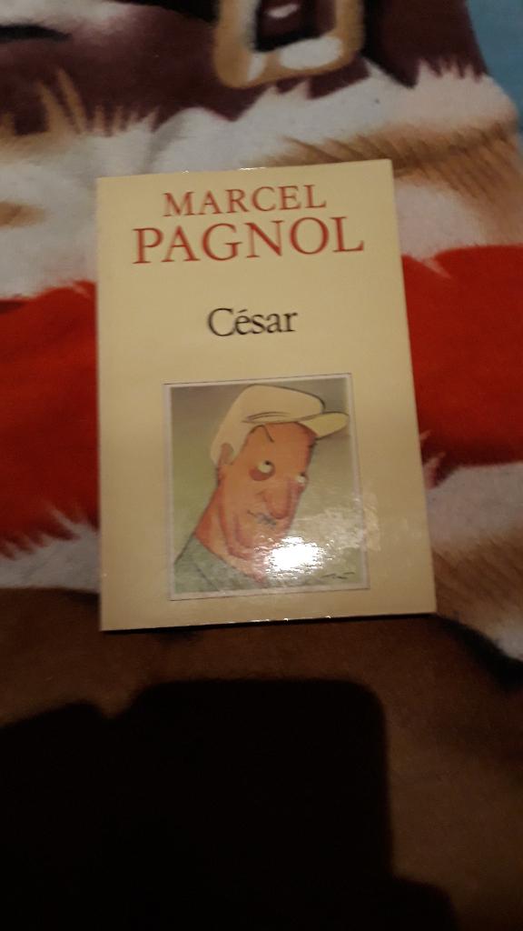 Marcel Pagnol : César, Enlèvement ou Envoi, Utilisé