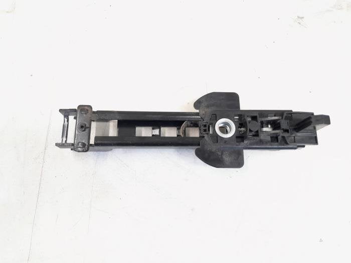 Guide ceinture de sécurité d'un Audi Q5, -, 3 mois de garantie, Audi, Utilisé
