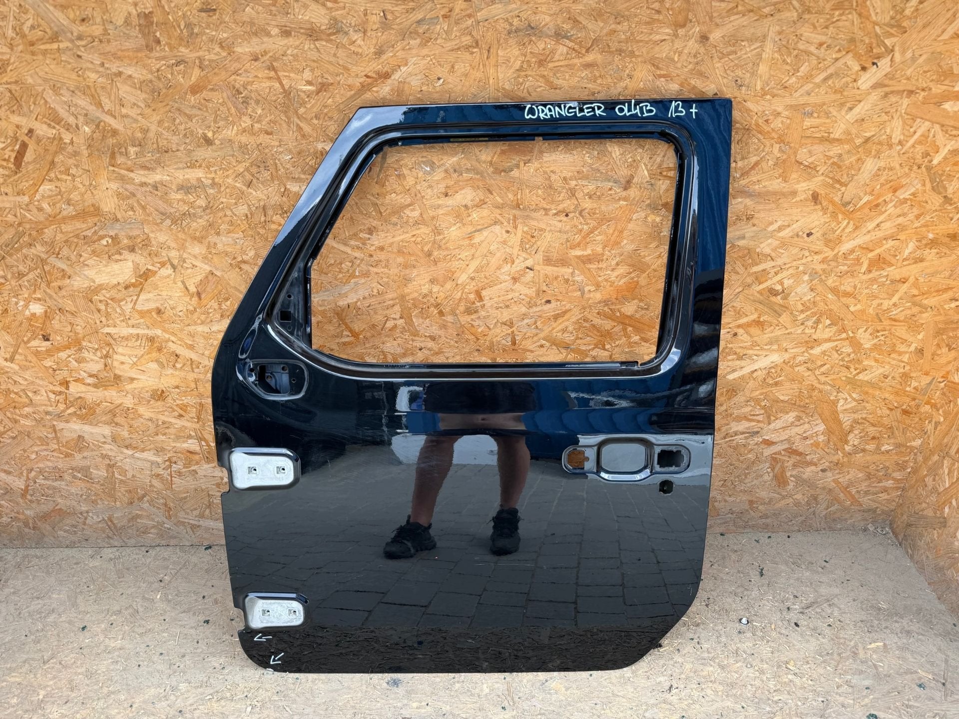 Jeep Wrangler JL Portier Links, Gebruikt, Links, Info@stellantis.com, Taurusavenue 1
2132 LS  Hoofddorp, NL