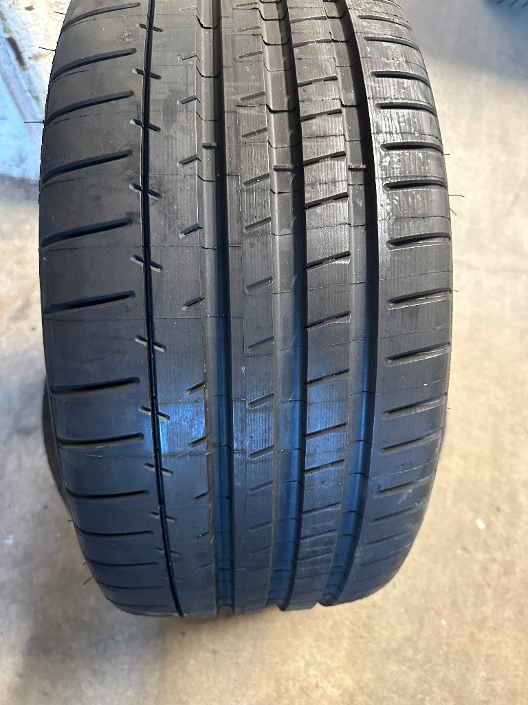 245/35/19 Michelin état neuf, Autos : Pièces & Accessoires, Neuf, 245 mm, Pneus été, Pneu(s)