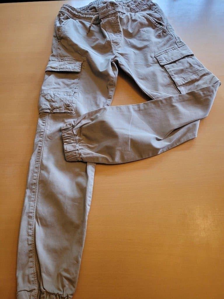 broek beige 146, Broek, Fish & Chips, Ophalen of Verzenden, Zo goed als nieuw