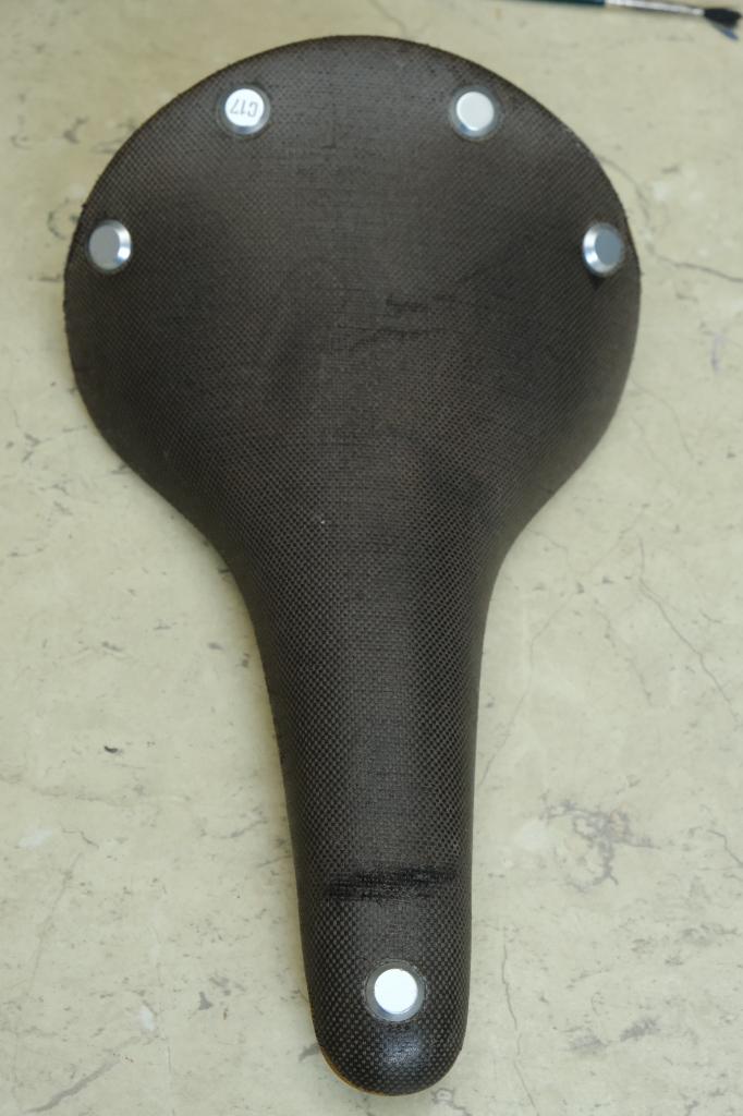 Brooks Cambium C17, Vélos & Vélomoteurs, Enlèvement ou Envoi, Utilisé