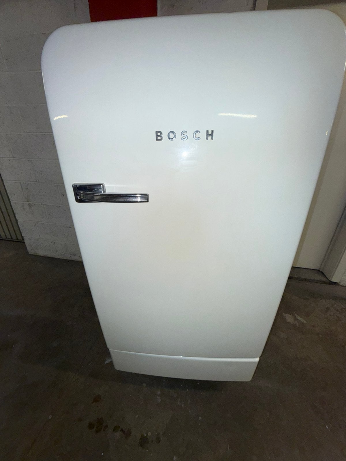 Frigo antiquité Bosch, Enlèvement ou Envoi, Comme neuf