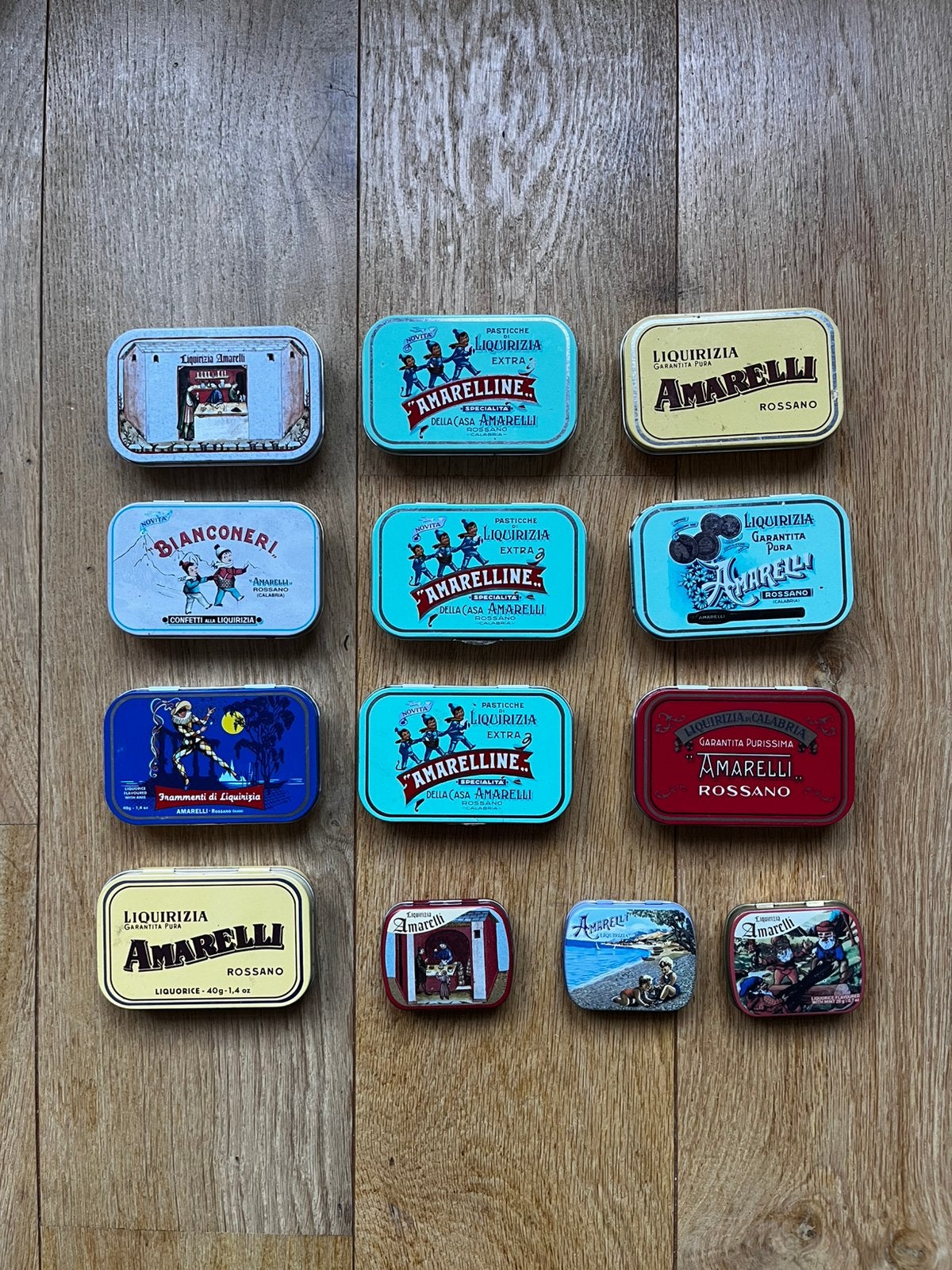 Boite en metal, confisseries, bonbon, Collections, Enlèvement ou Envoi, Utilisé, Autre
