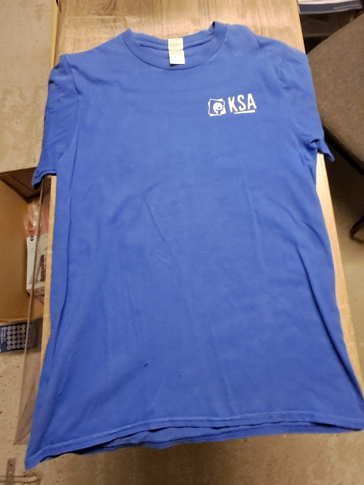 Ksa trui en Tshirt, Ophalen of Verzenden