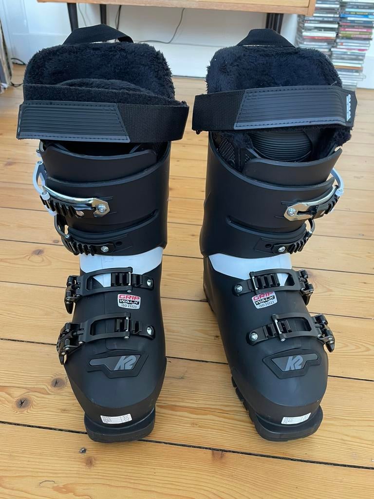 Dames skibotten K2 maat 37,5, Neuf, Autres marques, Enlèvement, Chaussures