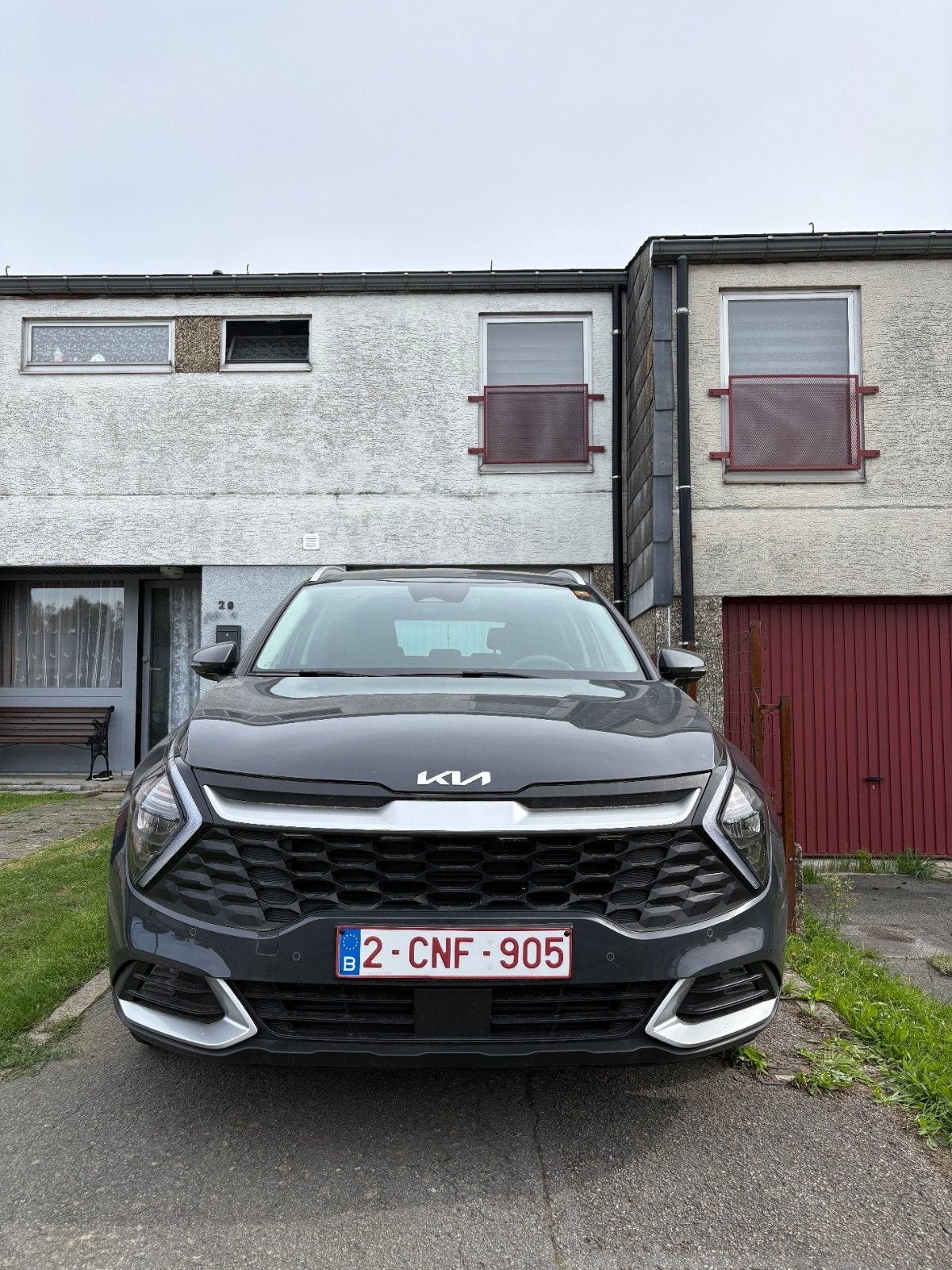 kia sportage 1.6 DCT  auto prix a discuter, Achat, Euro 6, Autres couleurs, 5 portes