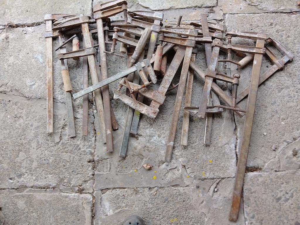 Allerlei, Bricolage & Construction, Métaux, Enlèvement, Utilisé, Autres métaux