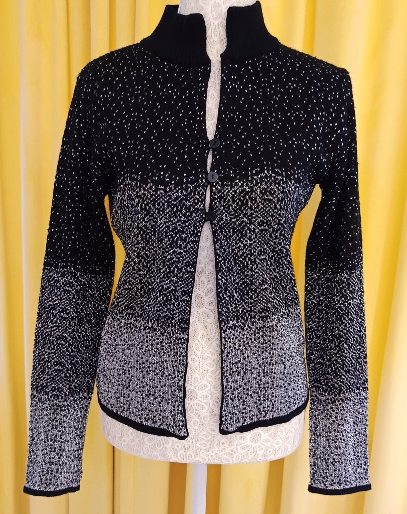 Hennes Cardigan. Size M, Maat 38/40 (M), Meerkleurig, Hennes, Ophalen of Verzenden