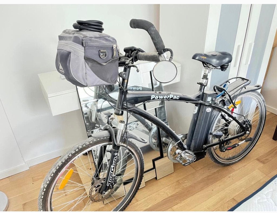 Vélo électrique 400€, Vélos & Vélomoteurs, Enlèvement ou Envoi, Comme neuf