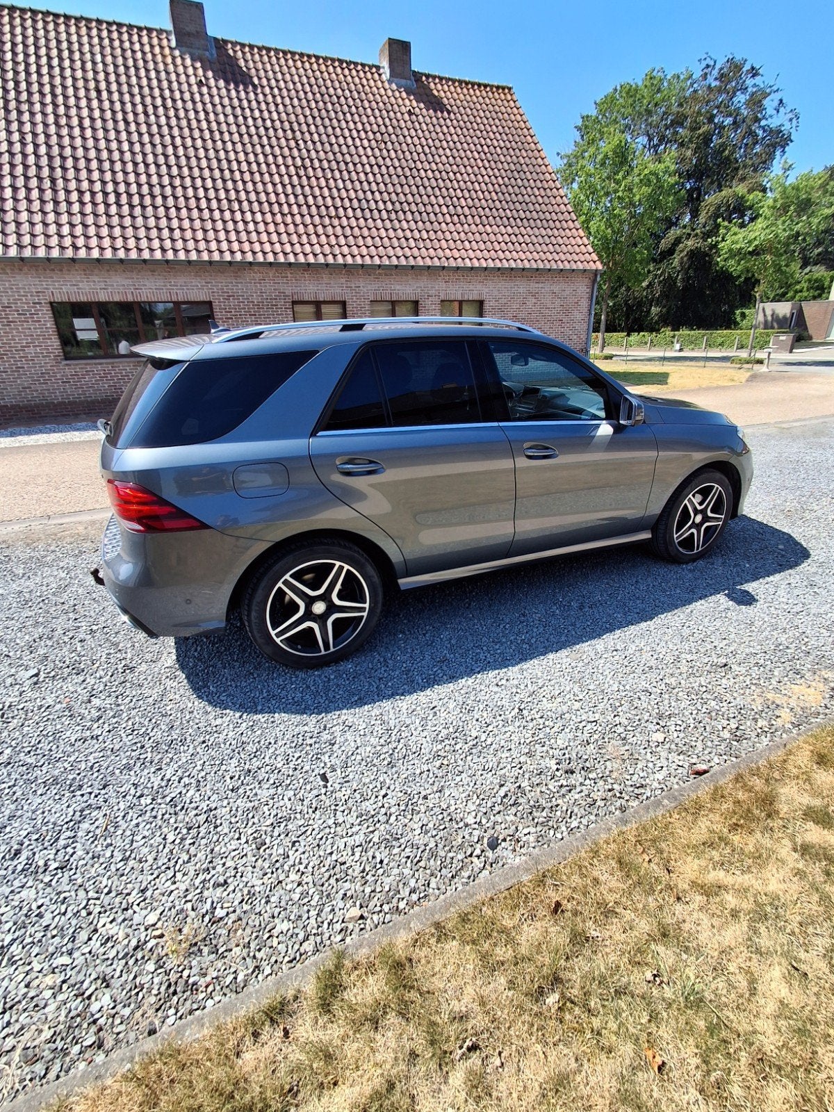 gle 250, Cuir, 2950 kg, Achat, Noir