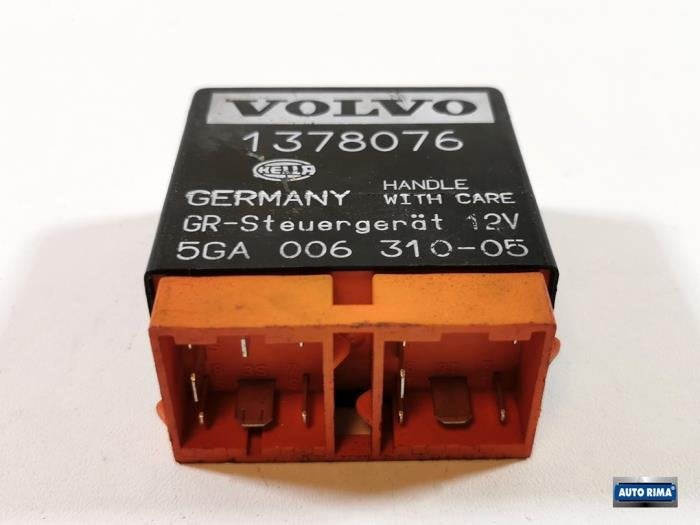 Relais d'un Volvo 850, -, 3 mois de garantie, -, -