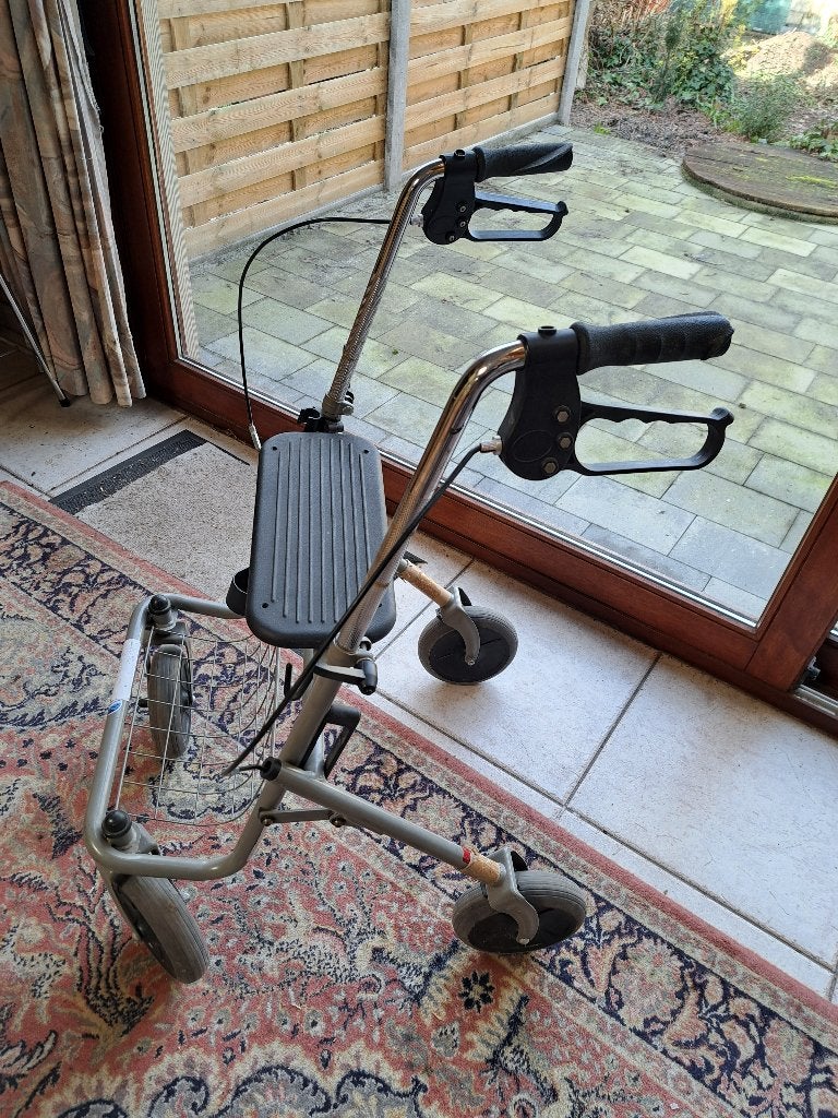 rollator, Diversen, Ophalen, Gebruikt