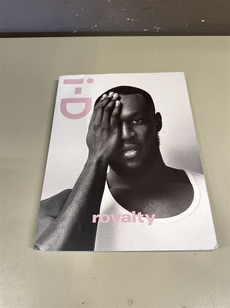 I-D Magazine Winter 2022 Stormzy Nicki Minaj Daniela Lalita, Livres, Journaux & Revues, Enlèvement ou Envoi, Neuf