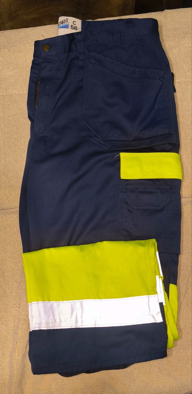 Pantalon de travail Fristads Taille 56, Enlèvement ou Envoi, Utilisé