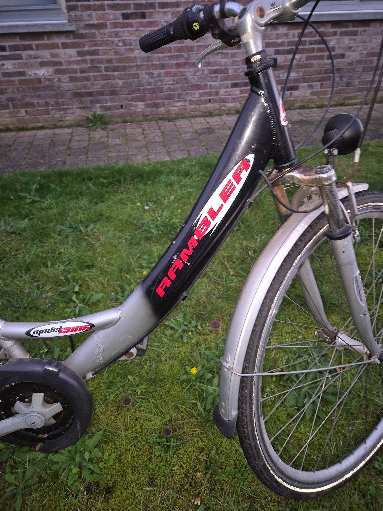Fiets, Fietsen en Brommers, Fietsen | Dames | Damesfietsen, Ophalen