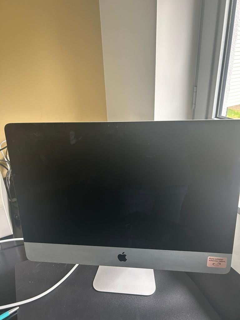 iMac 21.5 -inch, Core i5 2.8GHz/8GB/1TB, Enlèvement, Utilisé, IMac