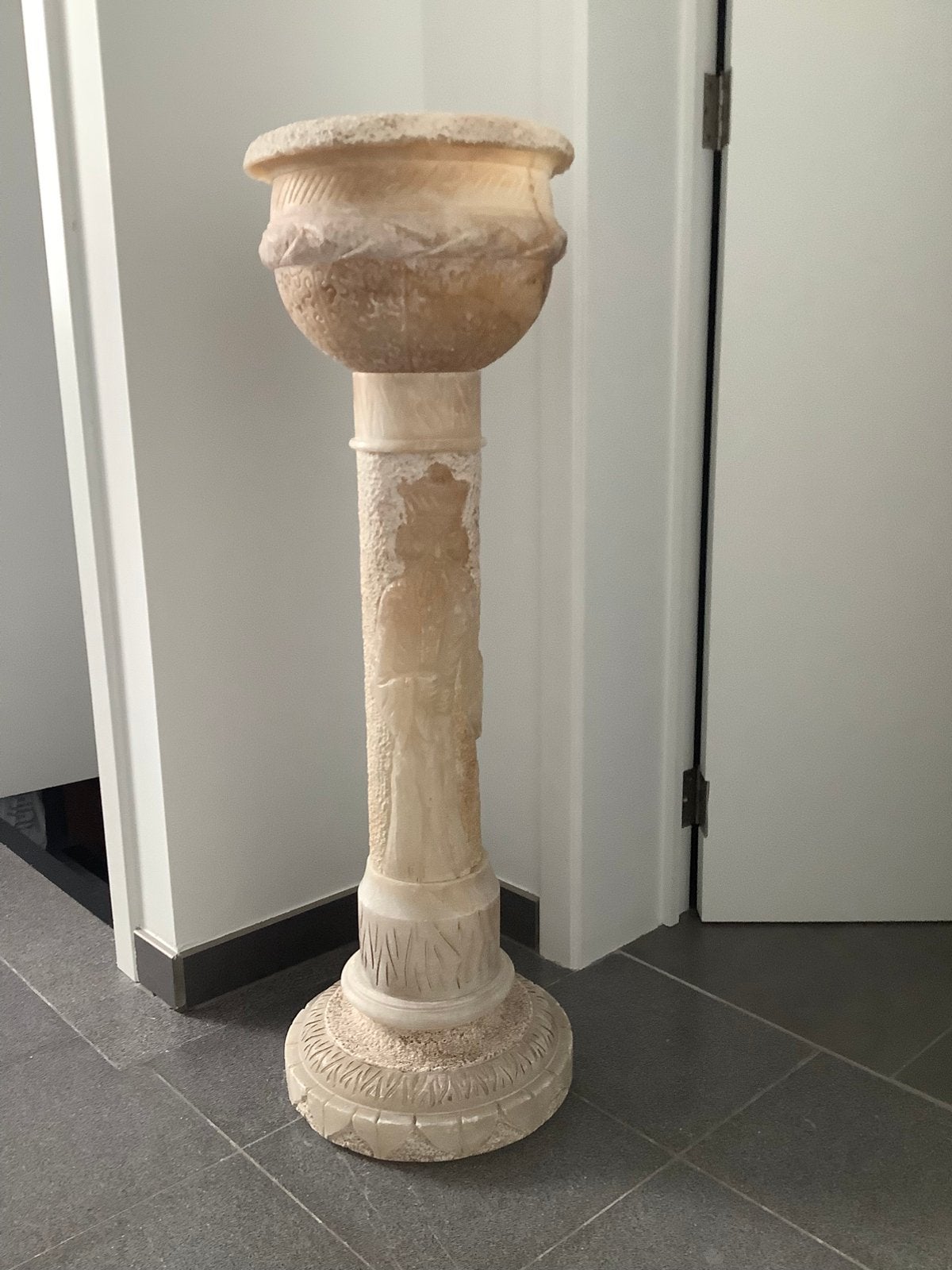 Colonne, Maison & Meubles, Enlèvement, Comme neuf