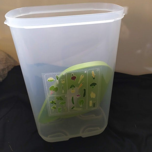 VentSmart, 2700 ml, Overige kleuren, Bewaardoos, Nieuw
