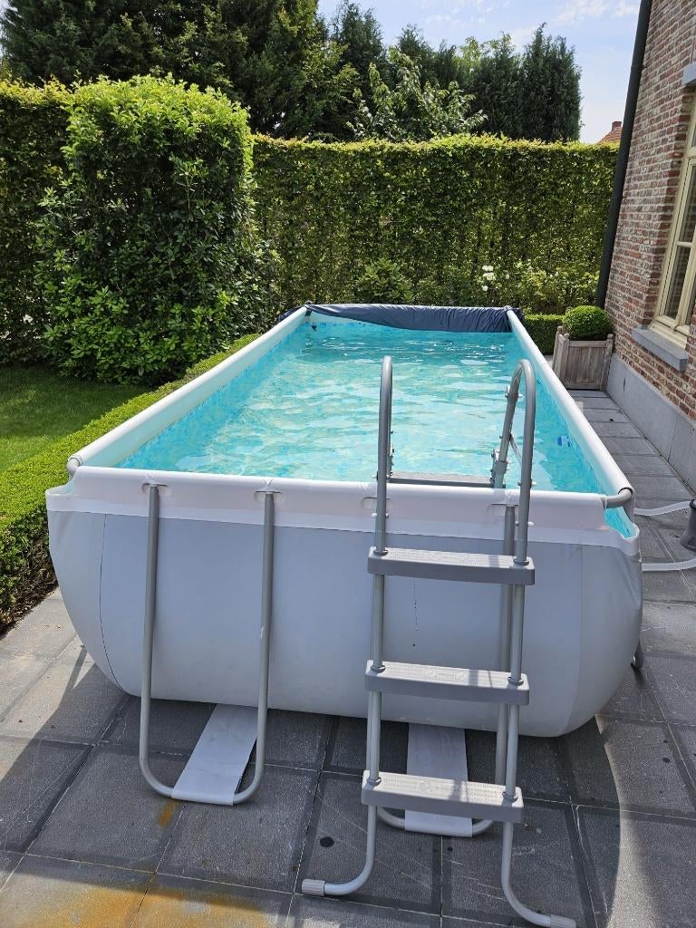zwembad, Ophalen, 200 tot 300 cm, 80 tot 120 cm, Zo goed als nieuw