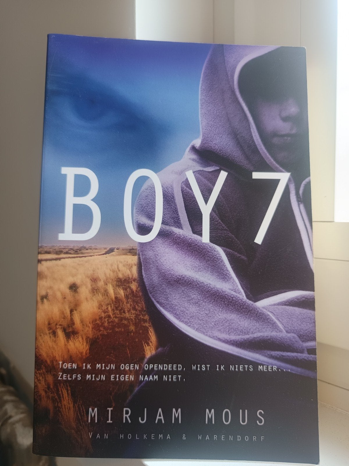 Mirjam Mous - Boy 7, Boeken, Ophalen, Mirjam Mous