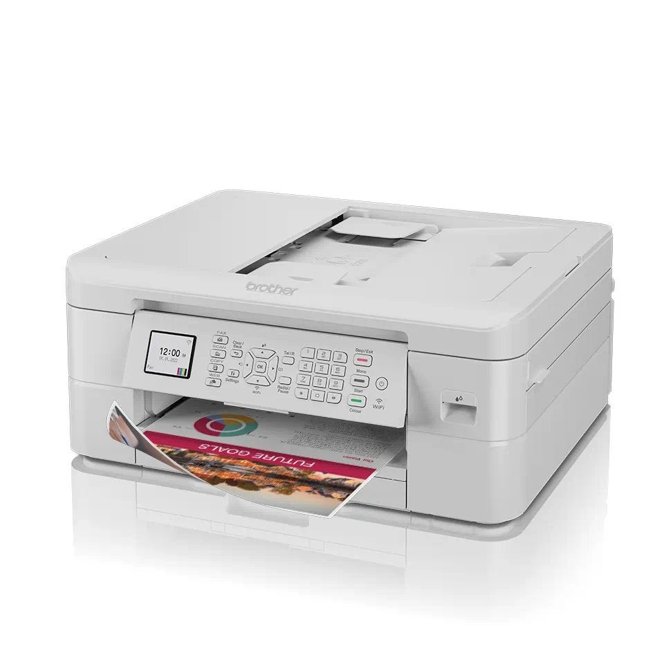 Brother MFC-J1010DW – Multifunctionele WiFi printer – Nieuw, Computers en Software, Printers, Printer, Inkjetprinter, Ophalen of Verzenden