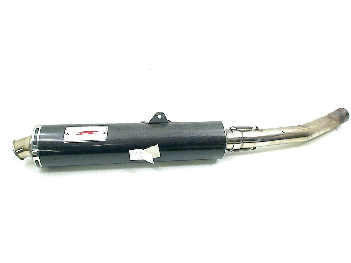 UITLAATDEMPER SPORT BOS GSX R 750 1992-1995 (GSXR 750 GR7B), Motoren, Dhr. S. di Majo, Gebruikt, Info@cama-motorparts.nl, P.J. Troelstraweg 8 8
3144 CX  MAASSLUIS, NL