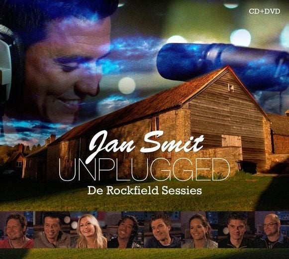 Jan Smit - unplugged, Cd's en Dvd's, Cd's | Nederlandstalig, Ophalen, Zo goed als nieuw, Pop, Album