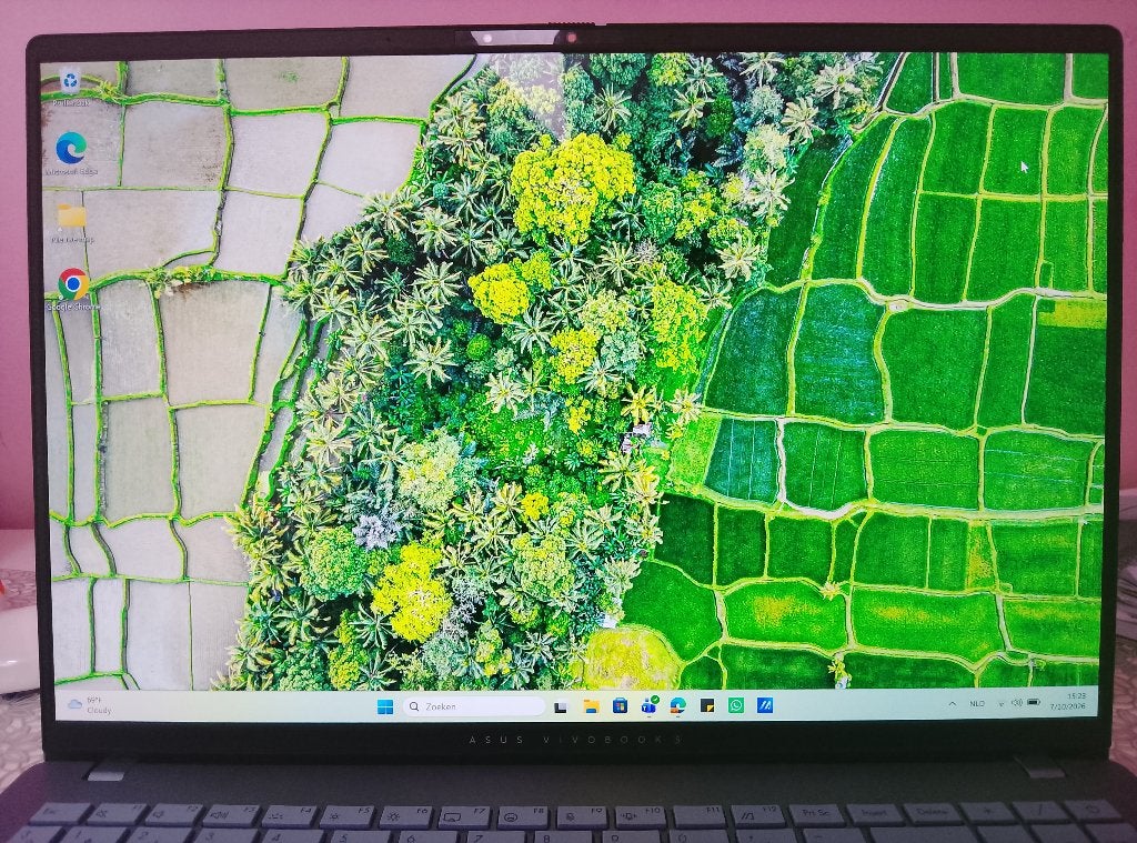 Asus Vivobook S 15/16 OLED, 16 pouces, SSD, Azerty, 16 GB