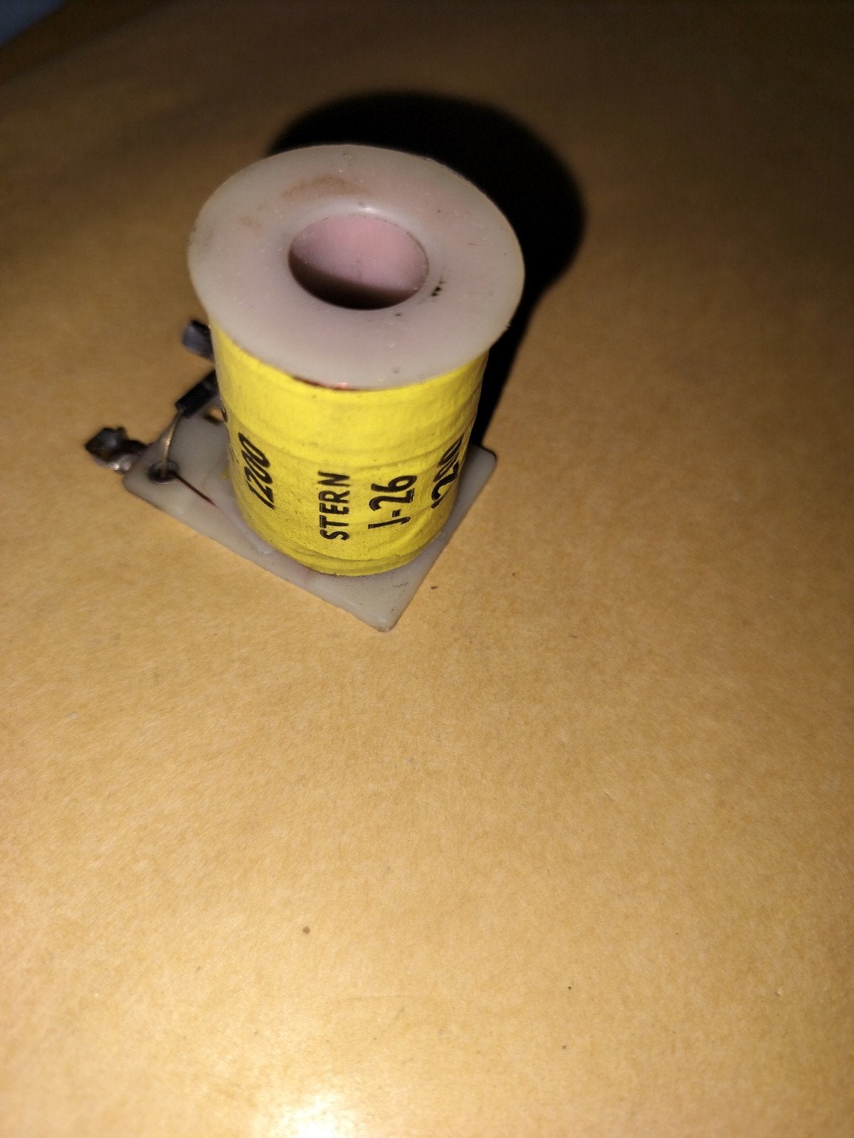 spoel voor Stern flipperkast, Verzamelen, Automaten | Flipperkasten, Ophalen, Gebruikt, Flipperkast, Stern
