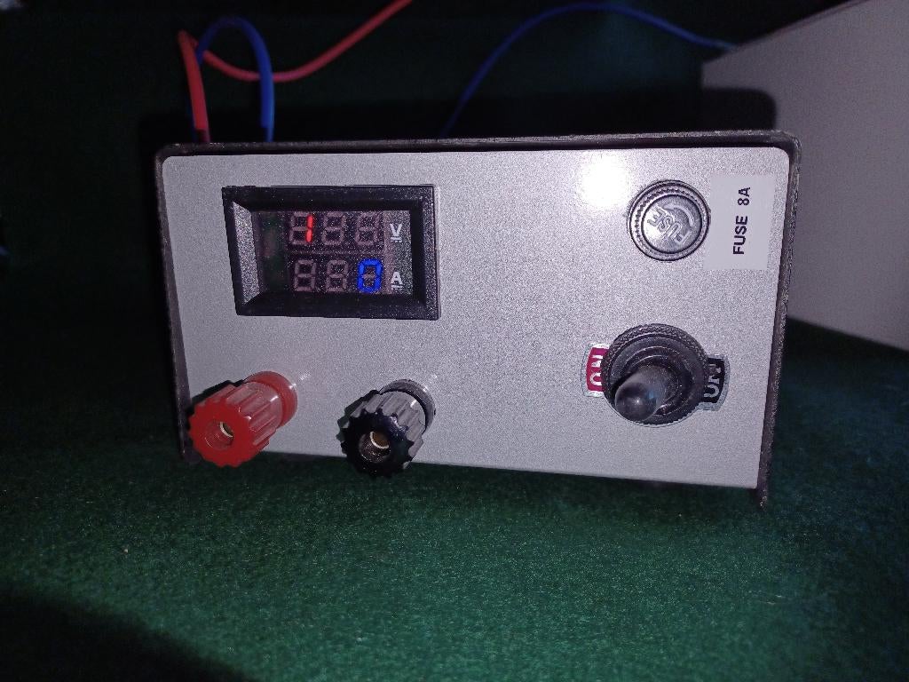 Convertisseur  home made  12V -  >  13,8 V -, Télécoms, Enlèvement, Utilisé, Émetteur et Récepteur