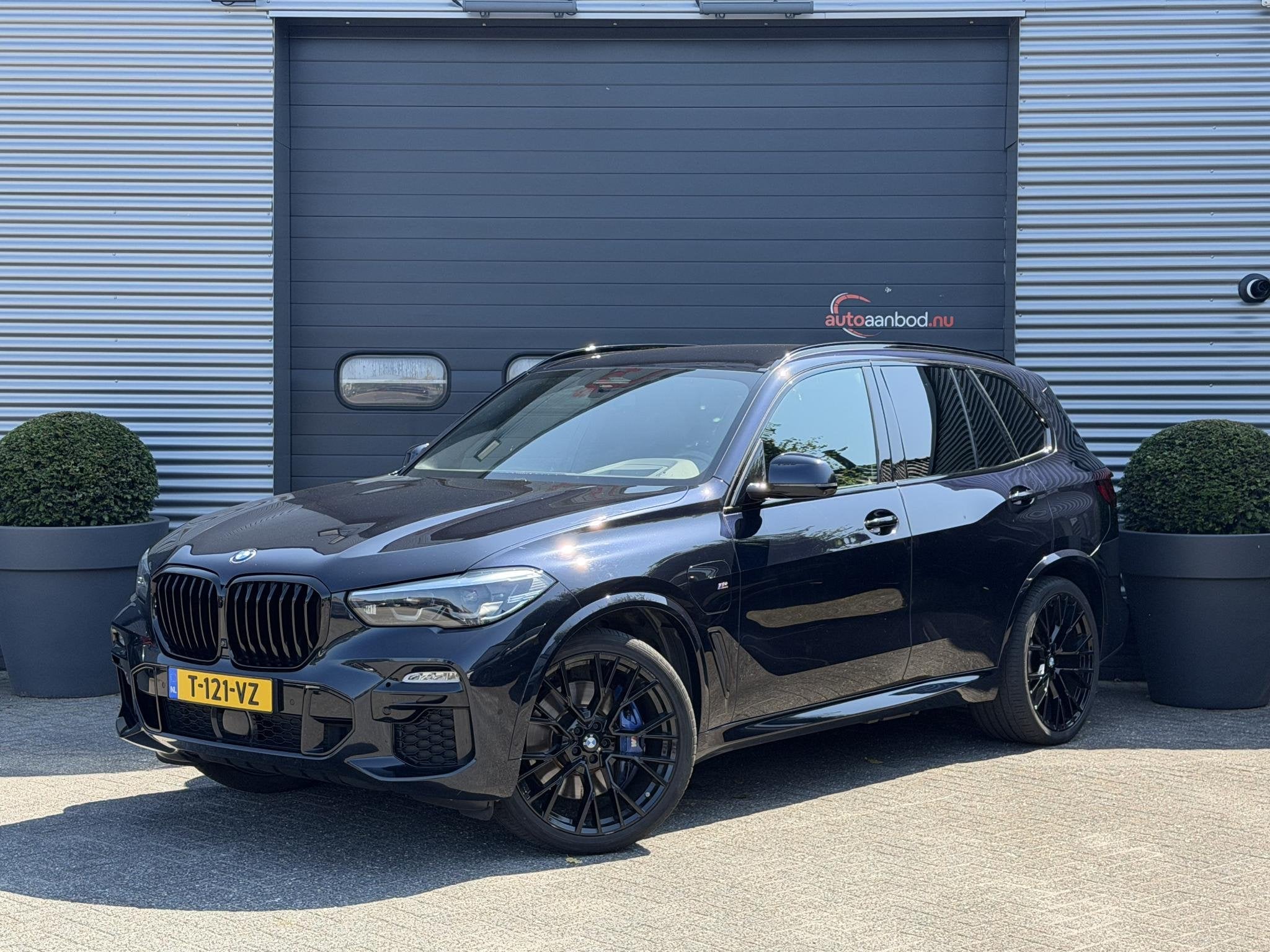 BMW X5 xDrive45e High Executive (automatique), Autos, Achat, Entreprise, Hybride rechargeable, 5 portes