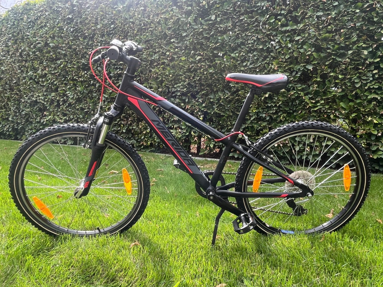 Merida mats J.24, Fietsen en Brommers, Fietsen | Mountainbikes en ATB, Ophalen, Zo goed als nieuw, Merida