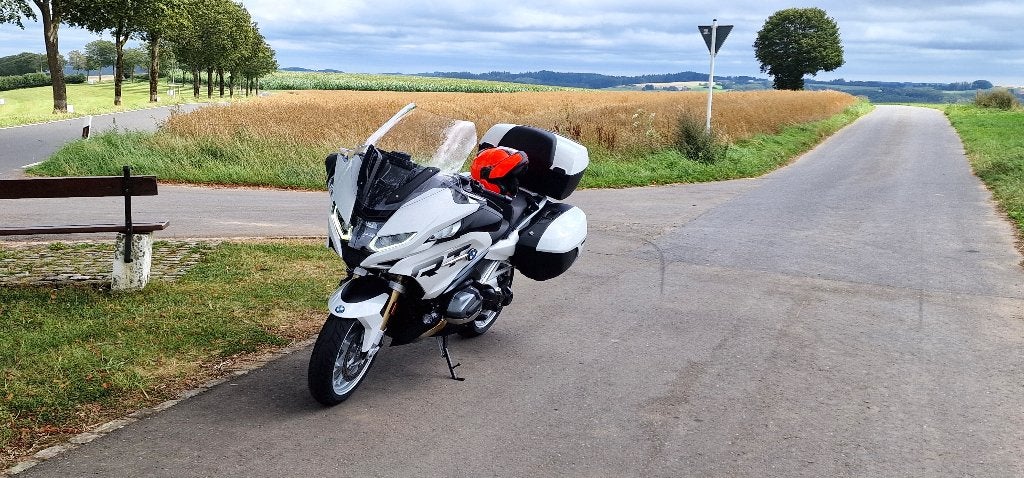 Motos, Motos, Tourisme, Occasion, Plus de 35 kW, 2 cylindres