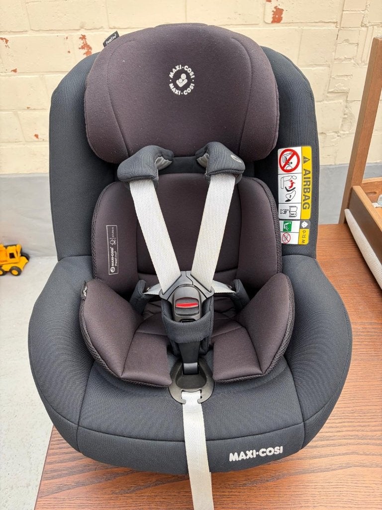 Autostoel maxi-cosi, Mode veille, Comme neuf, Enlèvement, Isofix