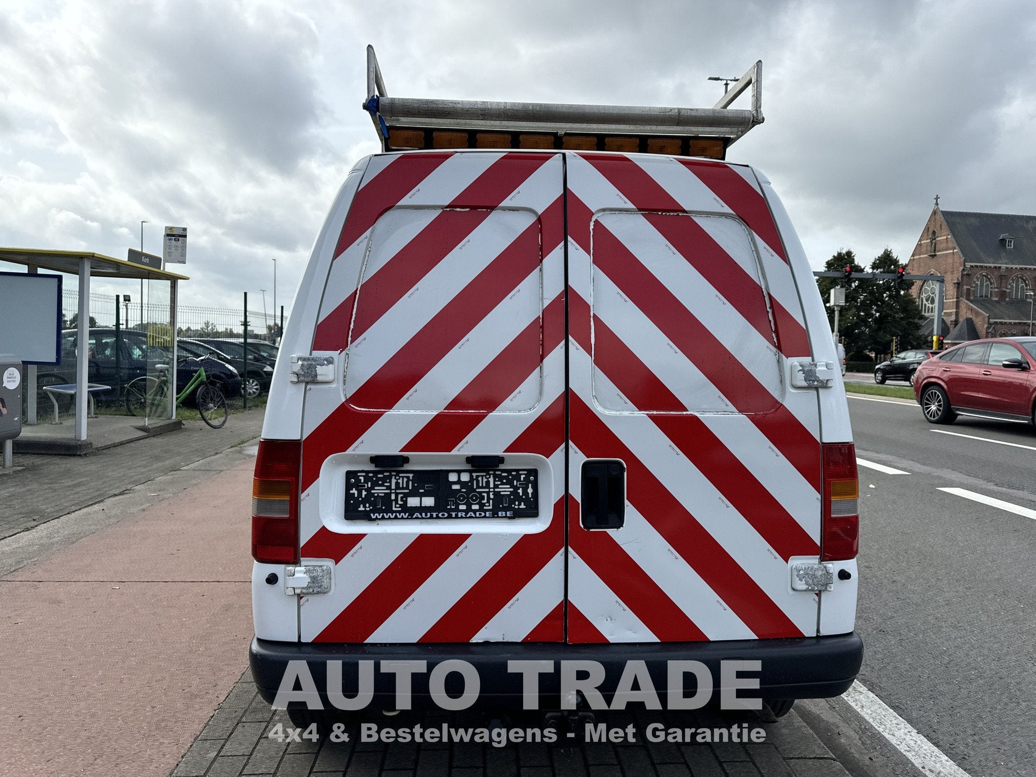 Citroën Jumpy 1.9D | Bagagerek | Schuifdeur |Garantie | Car, foto 9