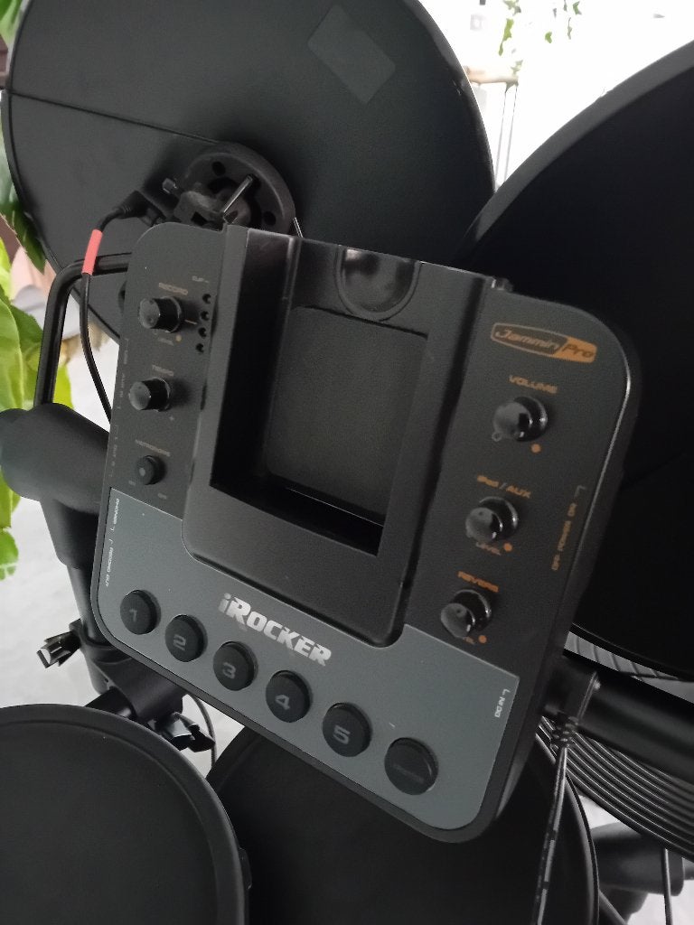 Elektrische drumstel I rocker, Musique & Instruments, Enlèvement, Utilisé, Autres marques, Électronique
