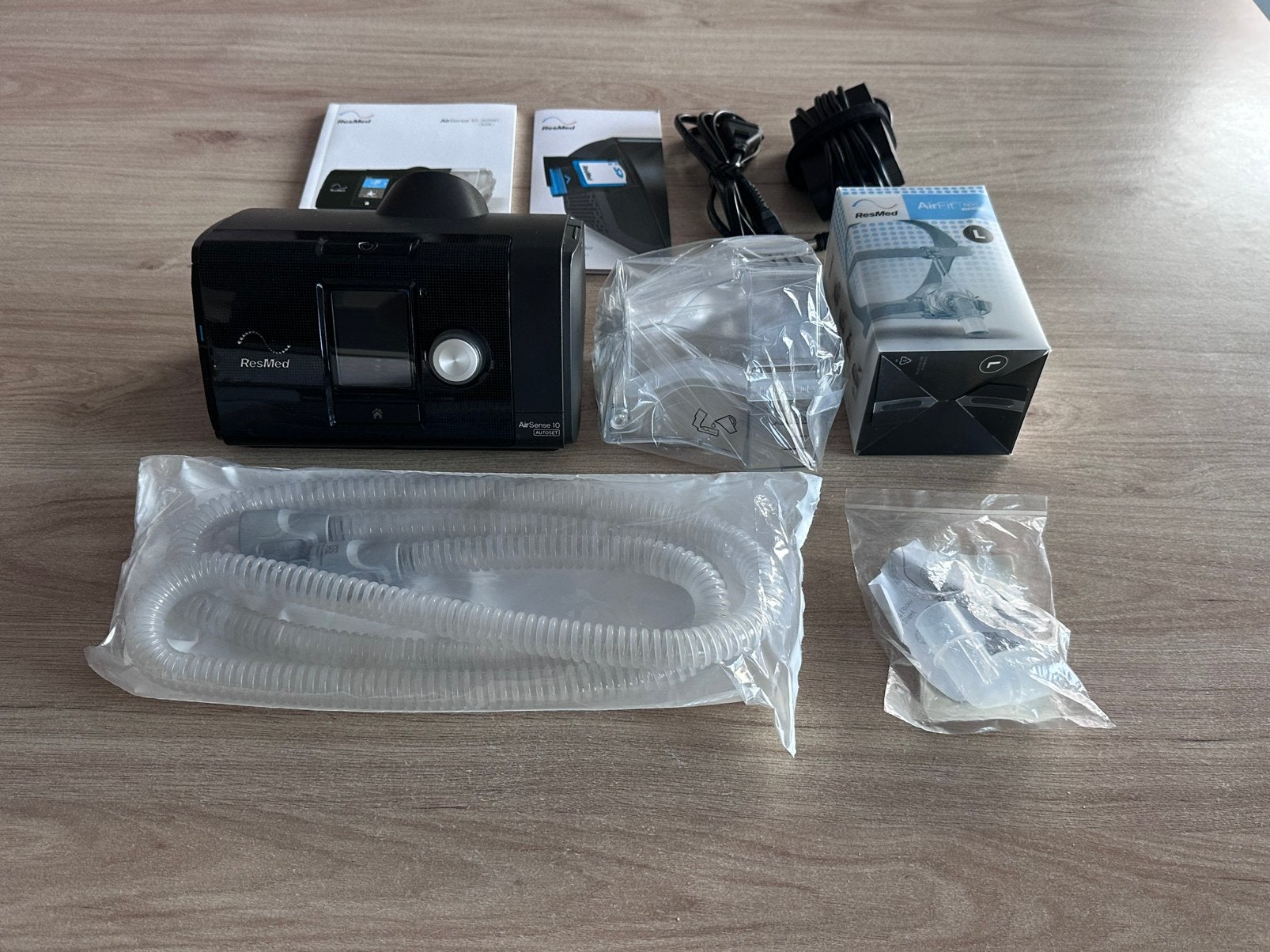 Resmed Airsense 10 Autoset Neuve, Diversen, Verpleegmiddelen, Verzenden, Zo goed als nieuw