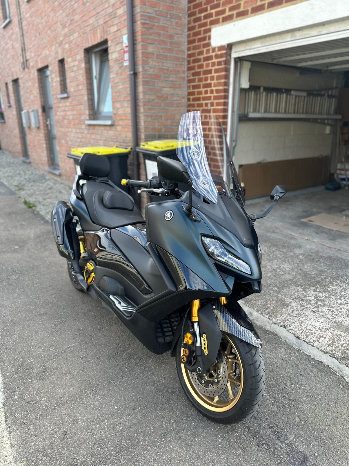 TMAX 560 2024 Techmax, Motos, Particulier