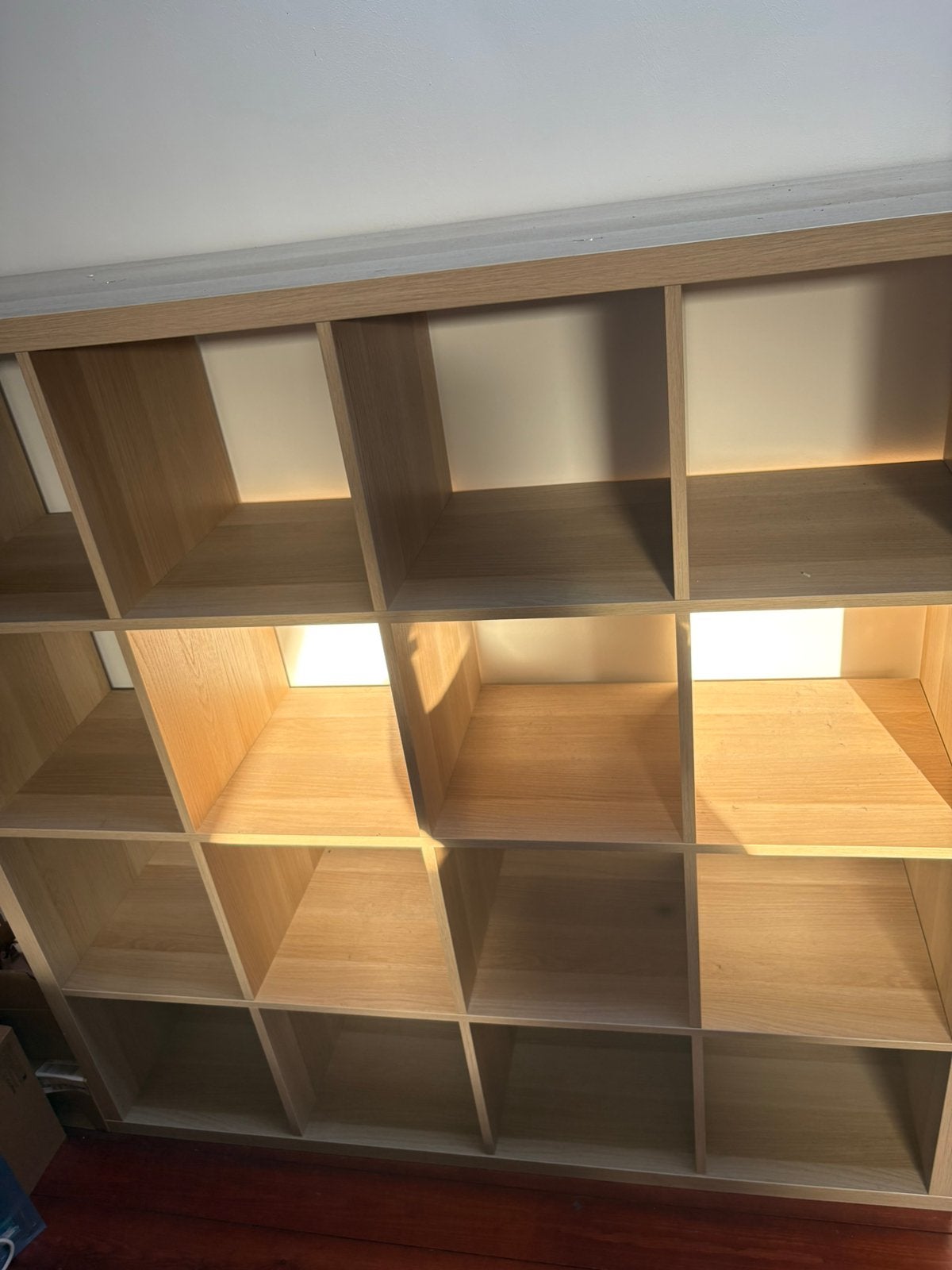 Armoire IKEA KALAX, Enlèvement, Utilisé