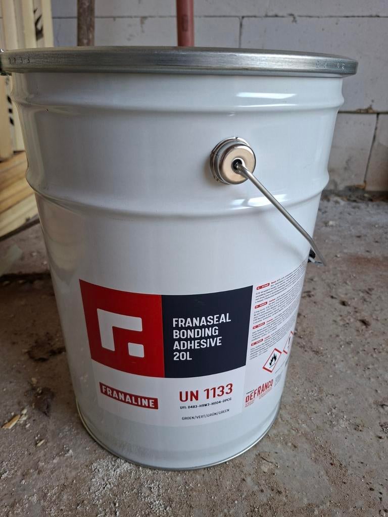 Franaseal bonding  adhesive, Bricolage & Construction, Peinture, Vernis & Laque, Enlèvement