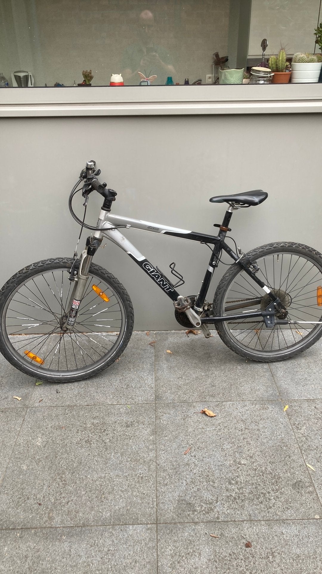 Giant Rincon 26inch, Frein sur jante, Giant, Enlèvement, Utilisé