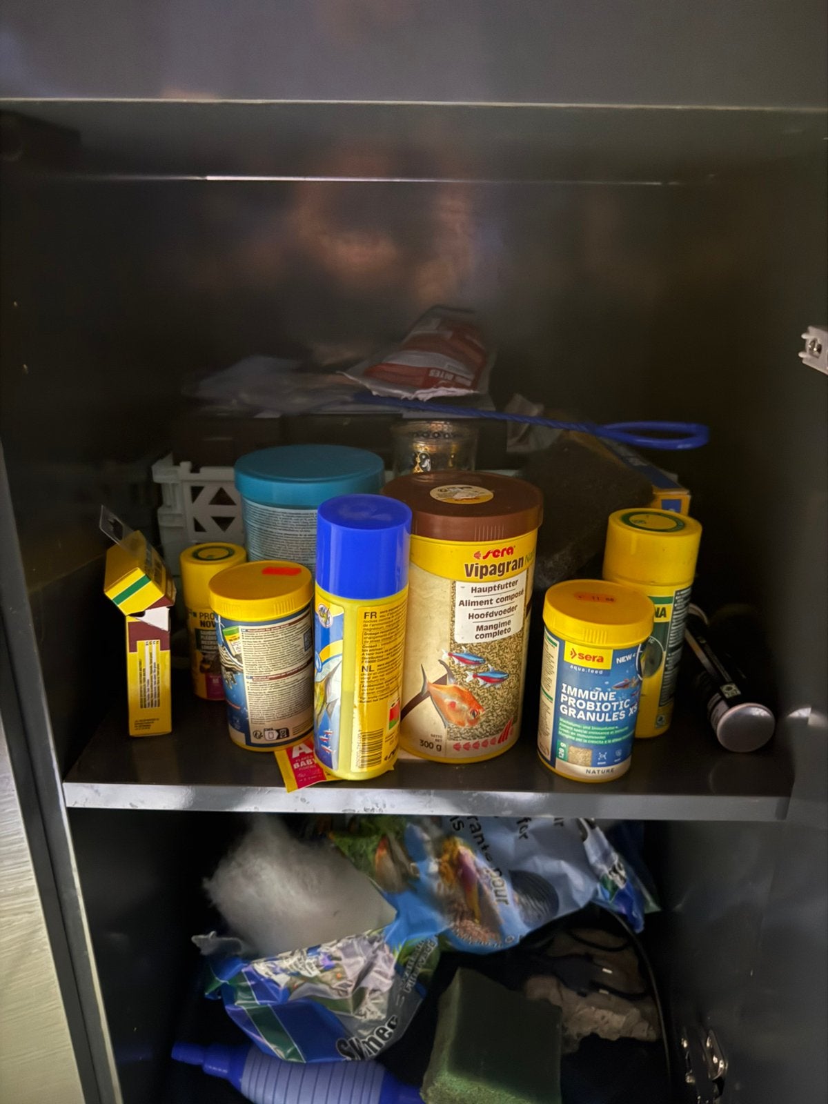 Aquarium 500L  et Lot en vente avec/sans les poisson, Dieren en Toebehoren, Ophalen, Zo goed als nieuw, Fluval, Filter